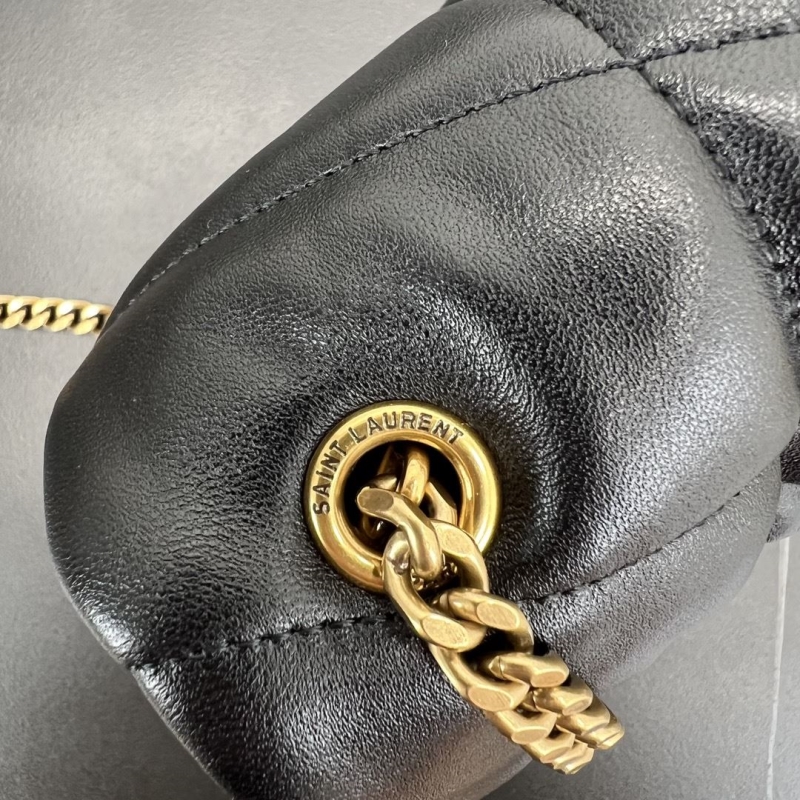 YSL Top Handle Bags